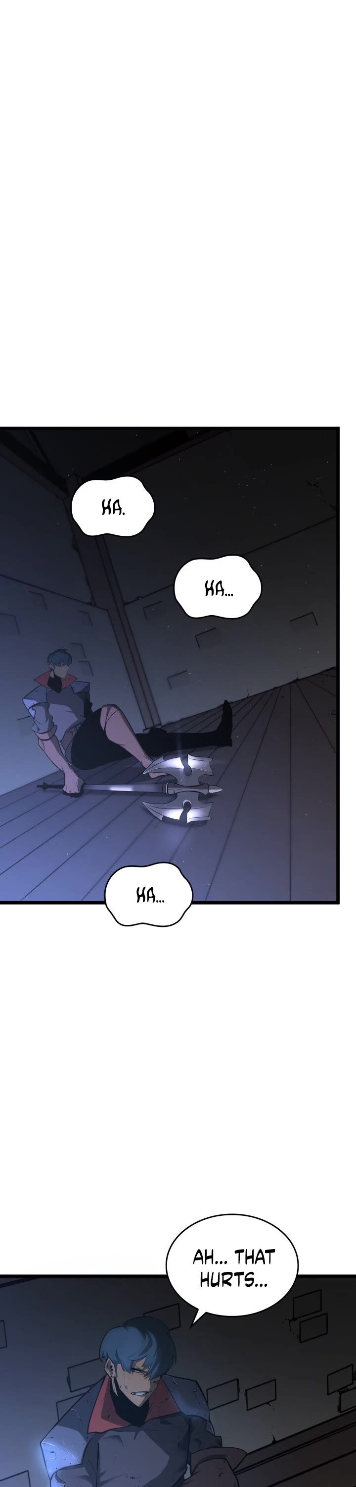 Return of the SSS-Class Ranker chapter 4 page 27
