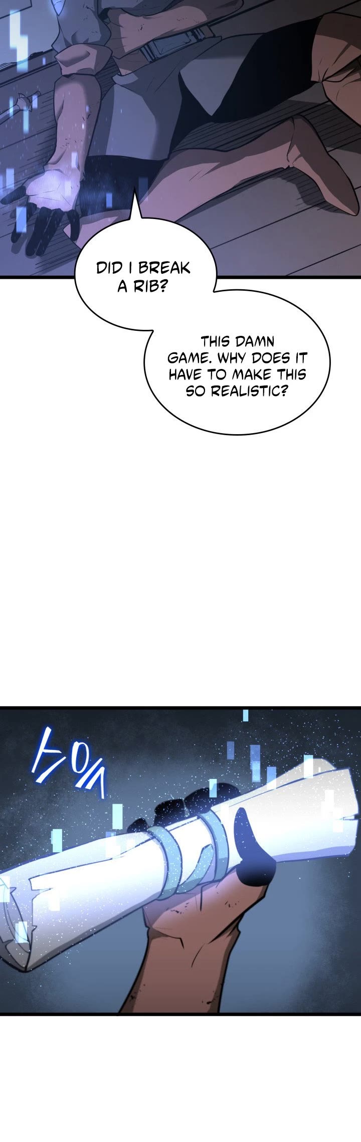 Return of the SSS-Class Ranker chapter 4 page 28