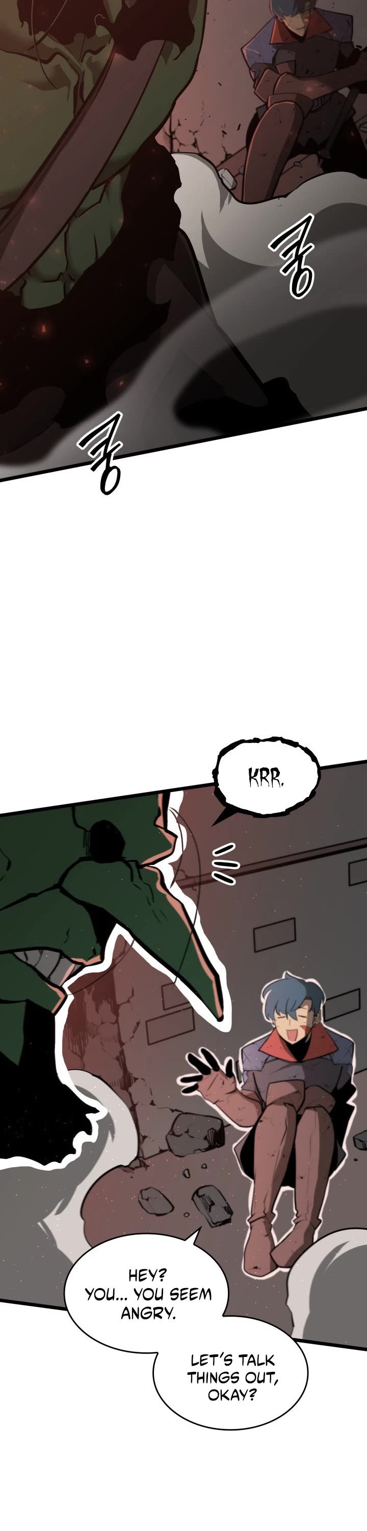 Return of the SSS-Class Ranker chapter 4 page 31