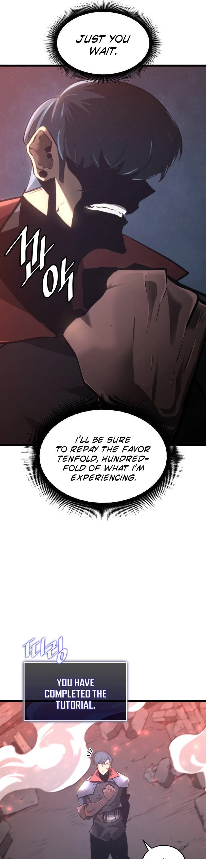 Return of the SSS-Class Ranker chapter 4 page 50