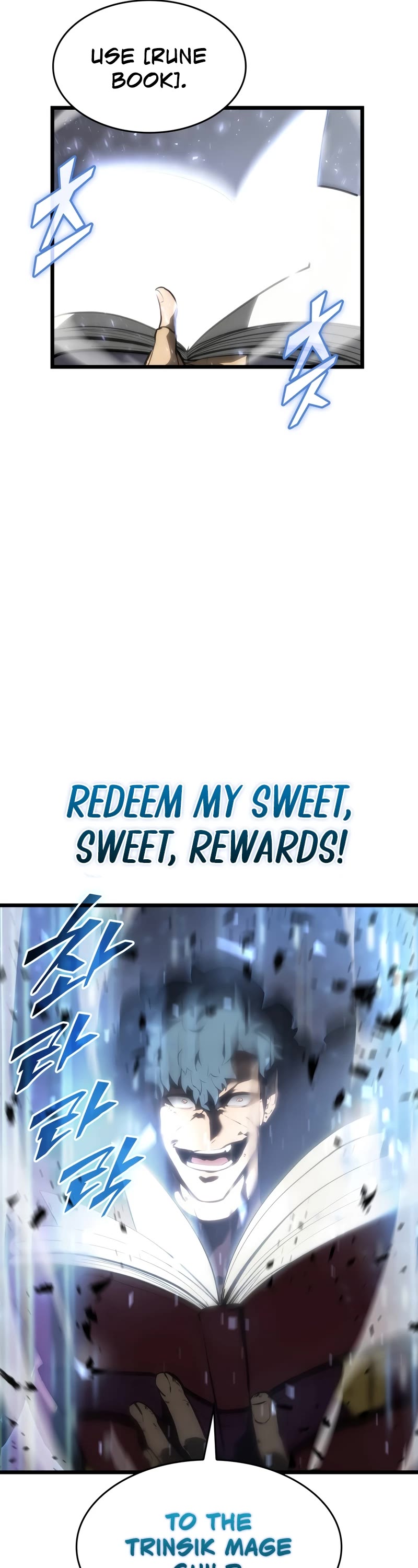 Return of the SSS-Class Ranker chapter 40 page 14