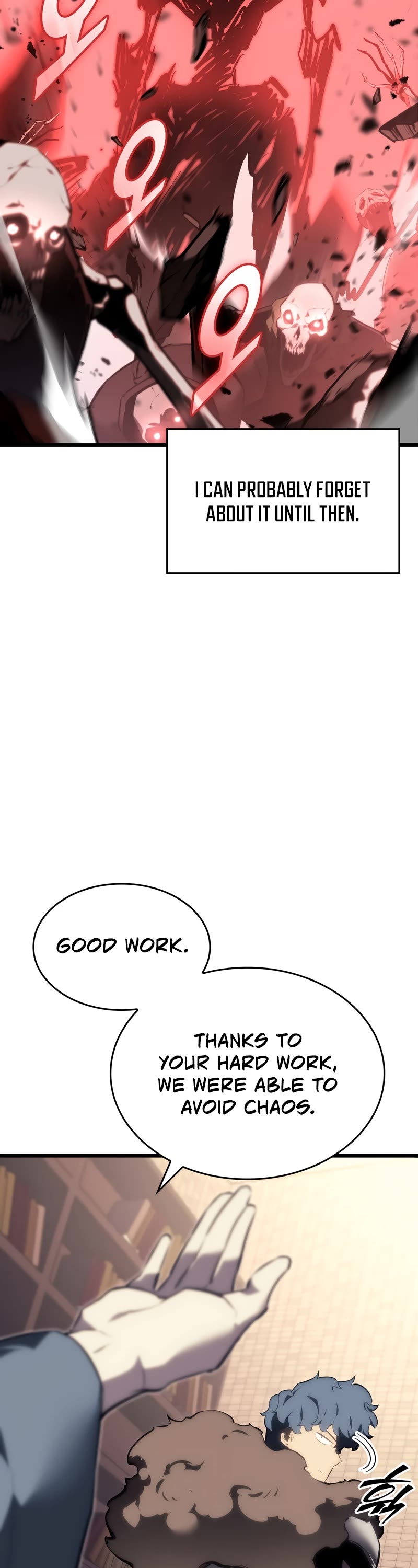 Return of the SSS-Class Ranker chapter 40 page 23