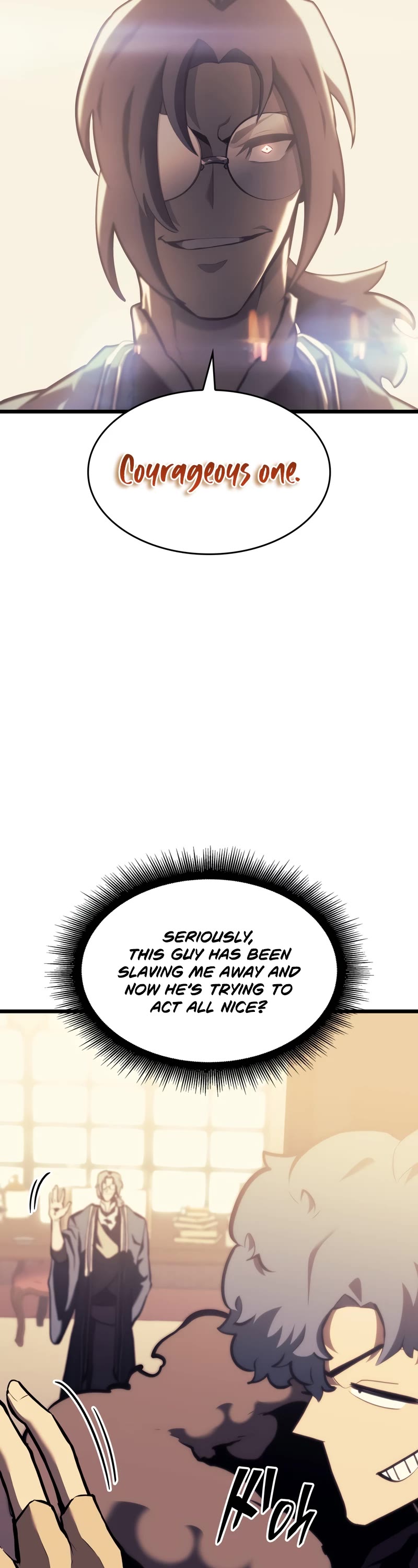 Return of the SSS-Class Ranker chapter 40 page 33