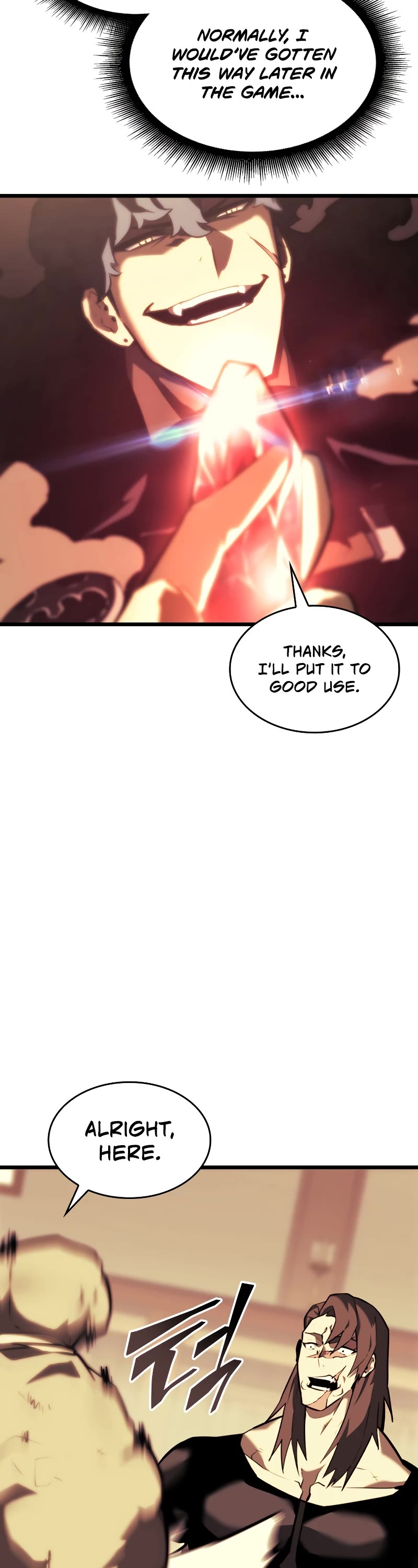 Return of the SSS-Class Ranker chapter 41 page 21