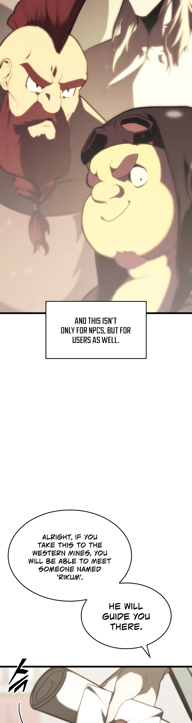 Return of the SSS-Class Ranker chapter 41 page 31