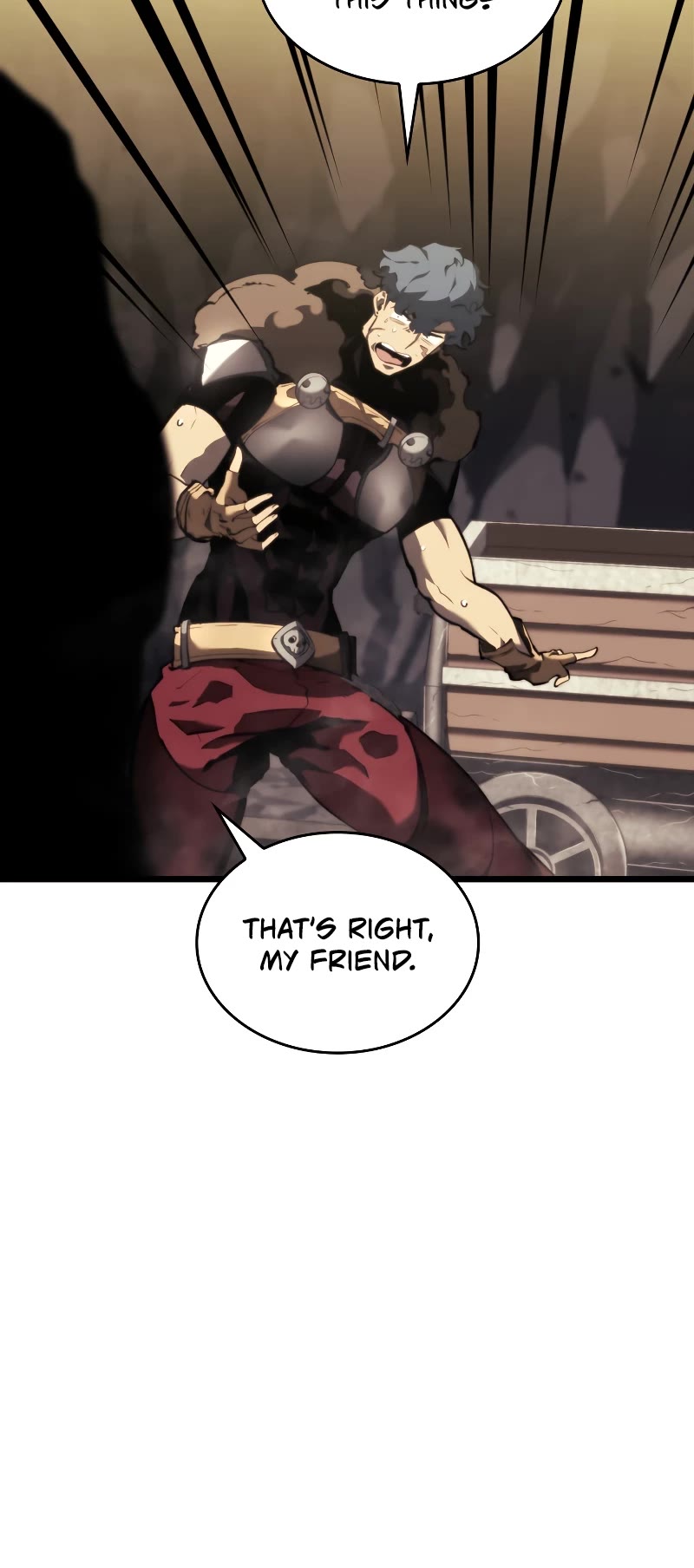 Return of the SSS-Class Ranker chapter 41 page 35