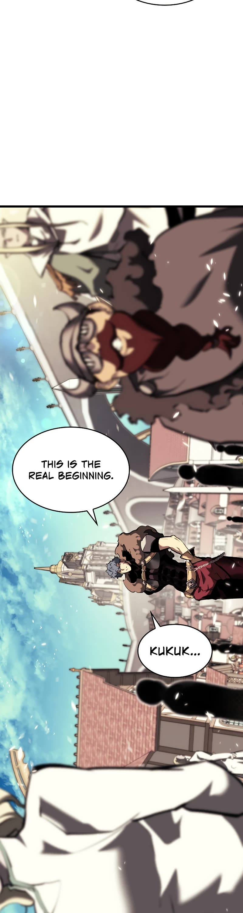 Return of the SSS-Class Ranker chapter 41 page 54