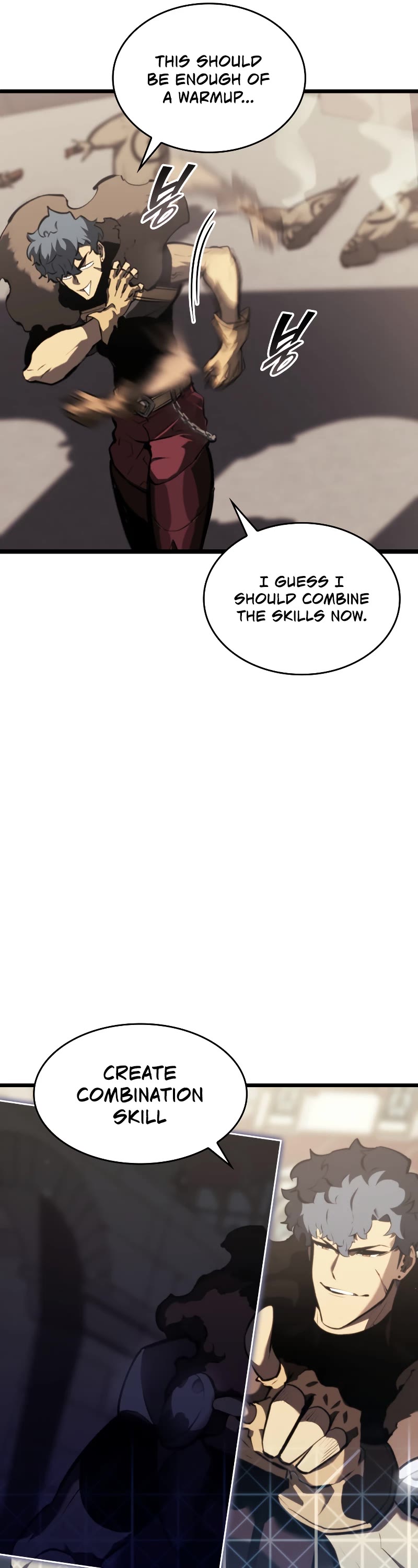 Return of the SSS-Class Ranker chapter 42 page 30