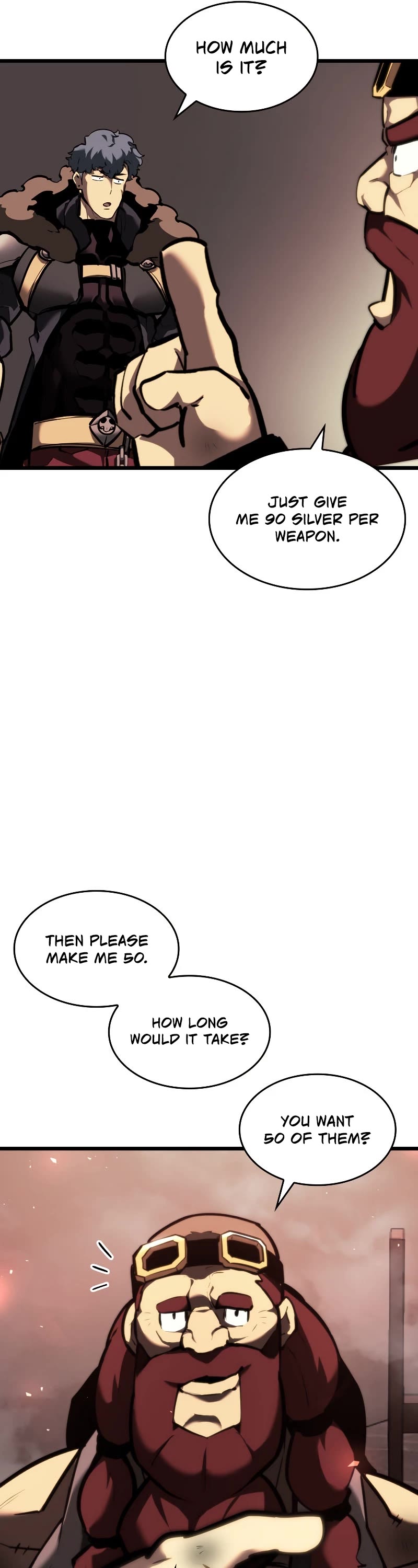 Return of the SSS-Class Ranker chapter 44 page 32