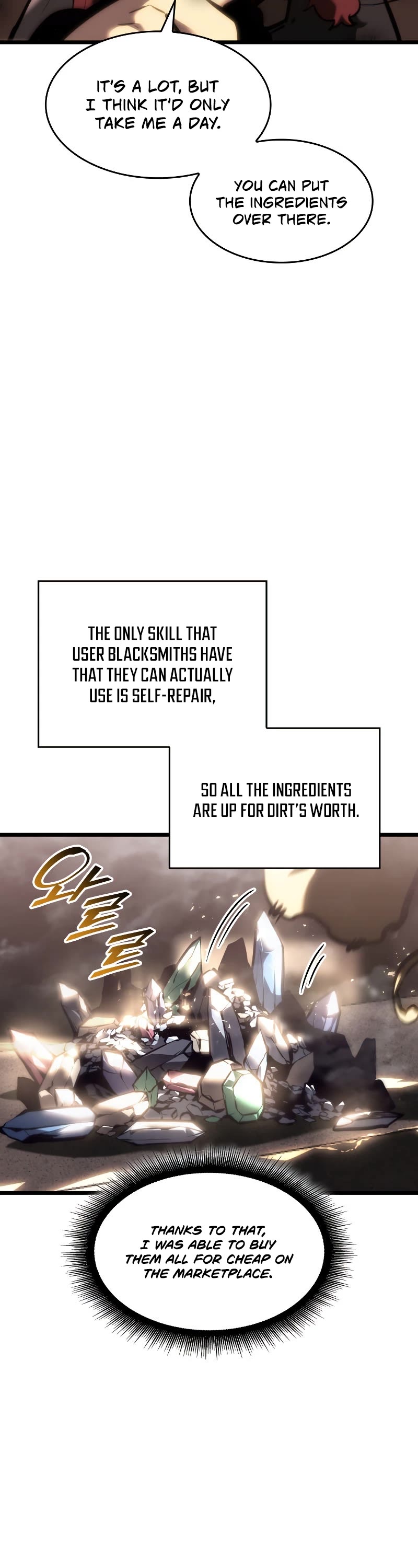 Return of the SSS-Class Ranker chapter 44 page 33