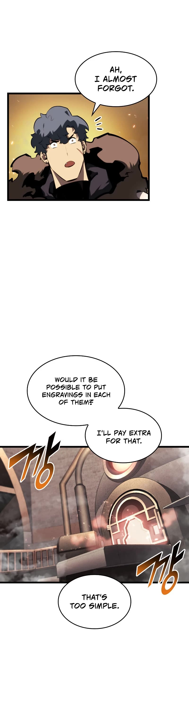 Return of the SSS-Class Ranker chapter 44 page 34