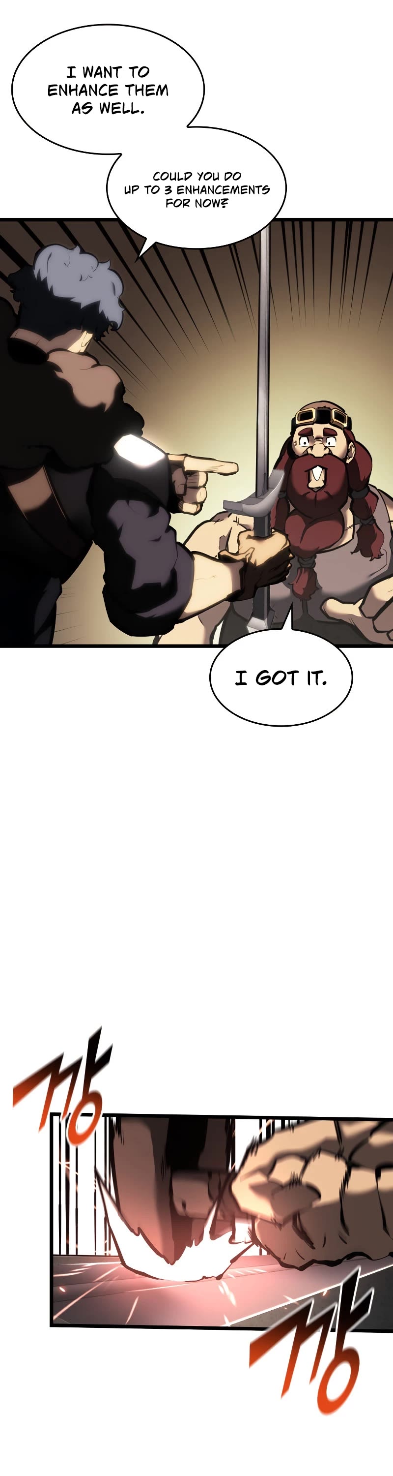 Return of the SSS-Class Ranker chapter 44 page 38