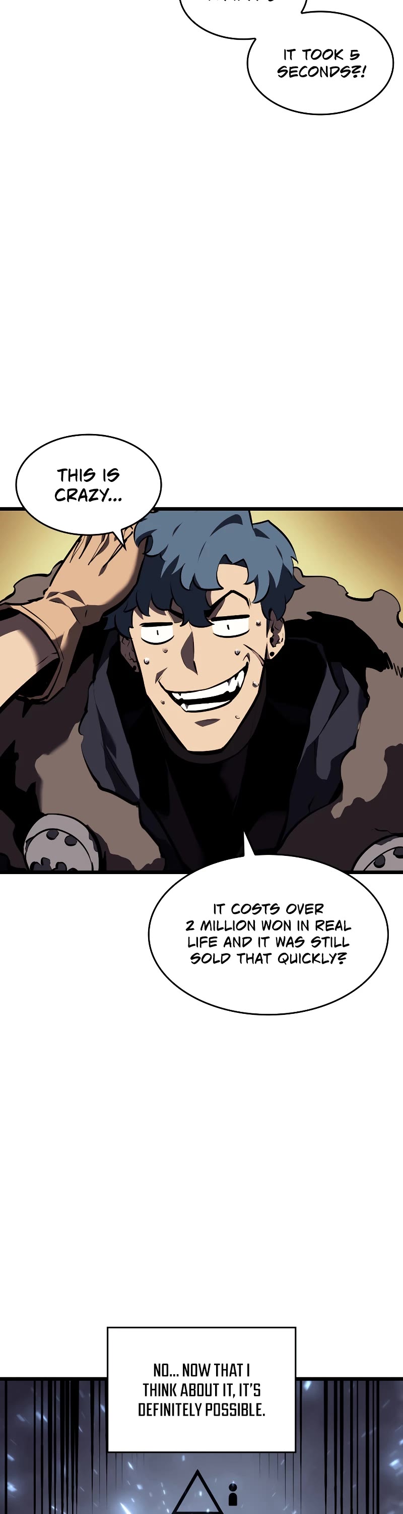 Return of the SSS-Class Ranker chapter 44 page 45