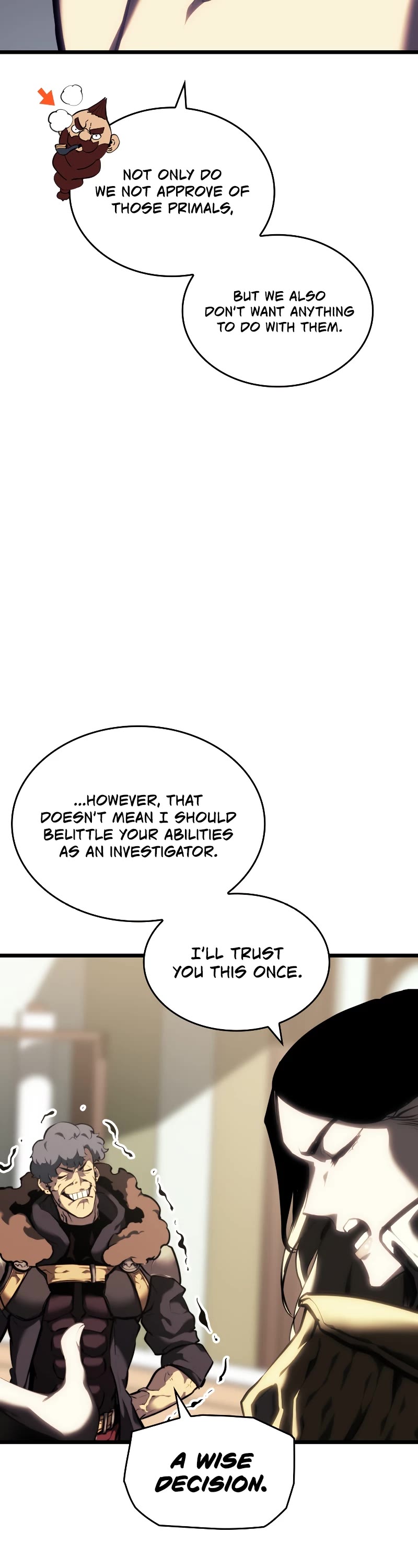 Return of the SSS-Class Ranker chapter 45 page 21