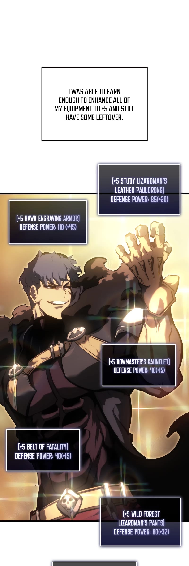 Return of the SSS-Class Ranker chapter 45 page 5
