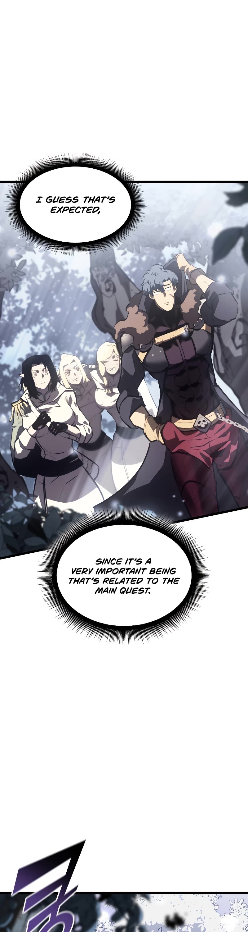 Return of the SSS-Class Ranker chapter 46 page 26