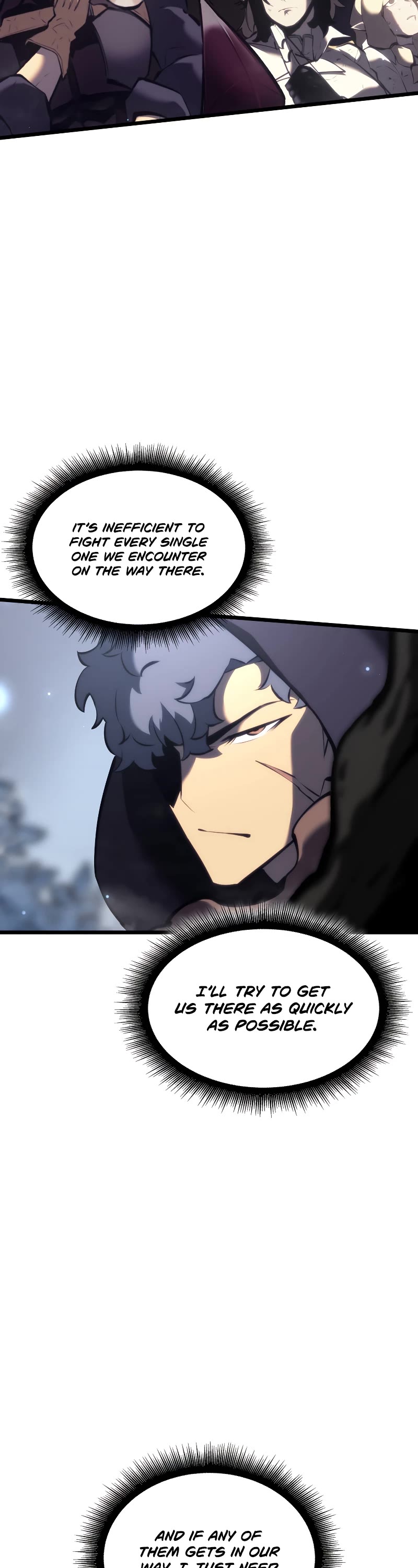 Return of the SSS-Class Ranker chapter 46 page 28