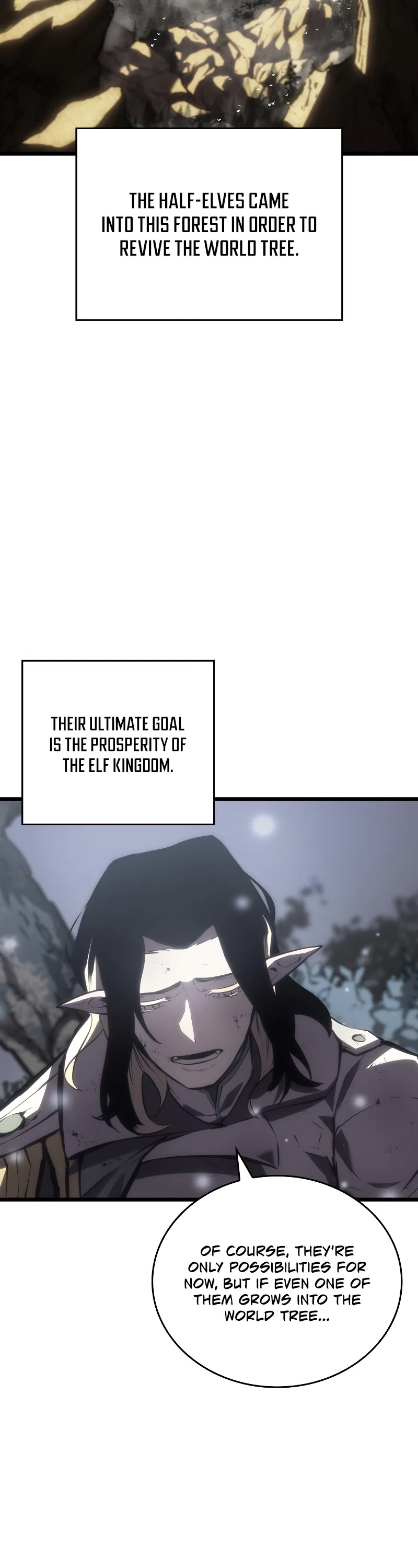 Return of the SSS-Class Ranker chapter 46 page 34