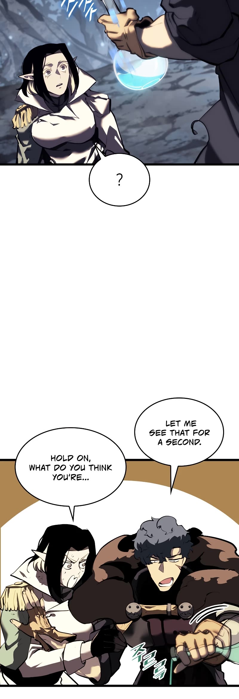 Return of the SSS-Class Ranker chapter 46 page 36