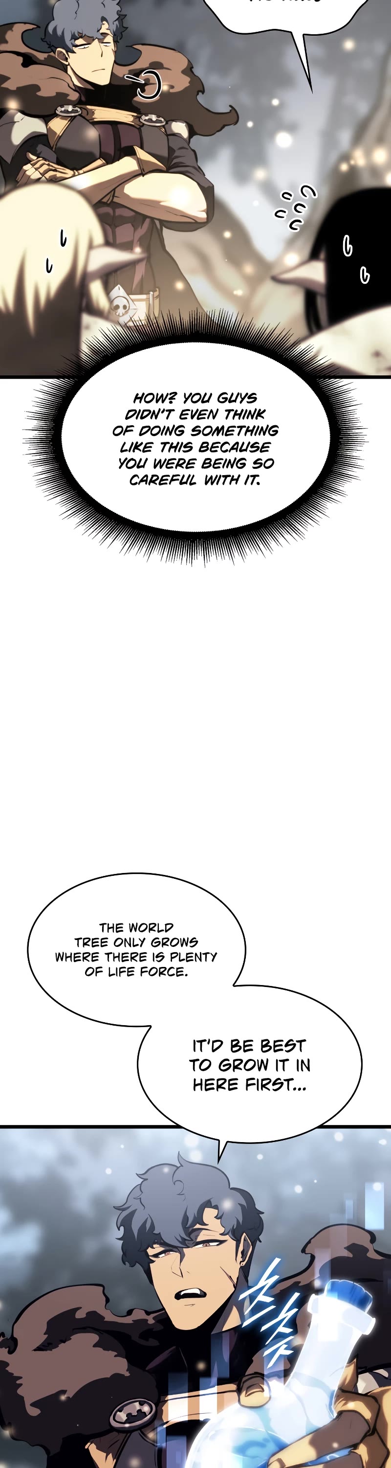 Return of the SSS-Class Ranker chapter 46 page 40