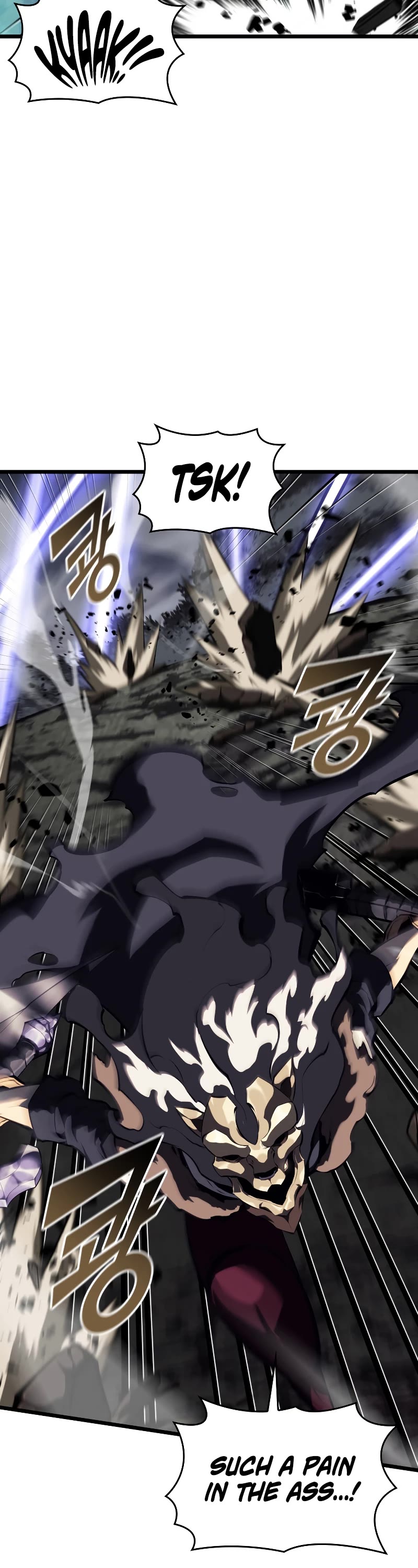 Return of the SSS-Class Ranker chapter 47 page 36