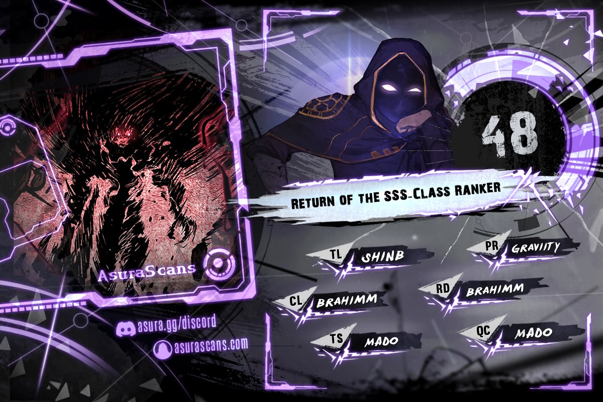 Return of the SSS-Class Ranker chapter 48 page 1