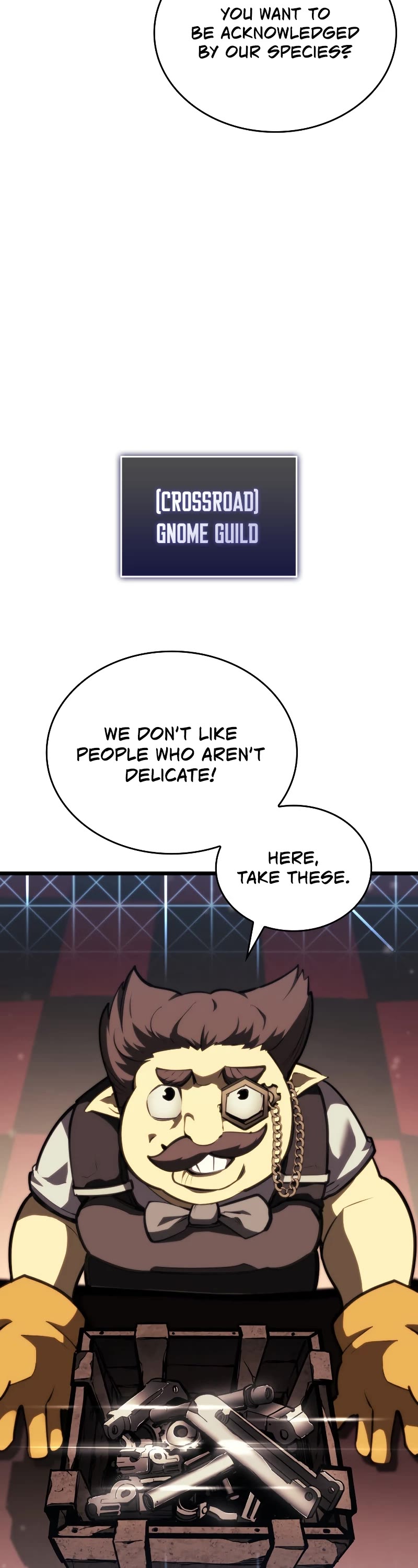Return of the SSS-Class Ranker chapter 48 page 75