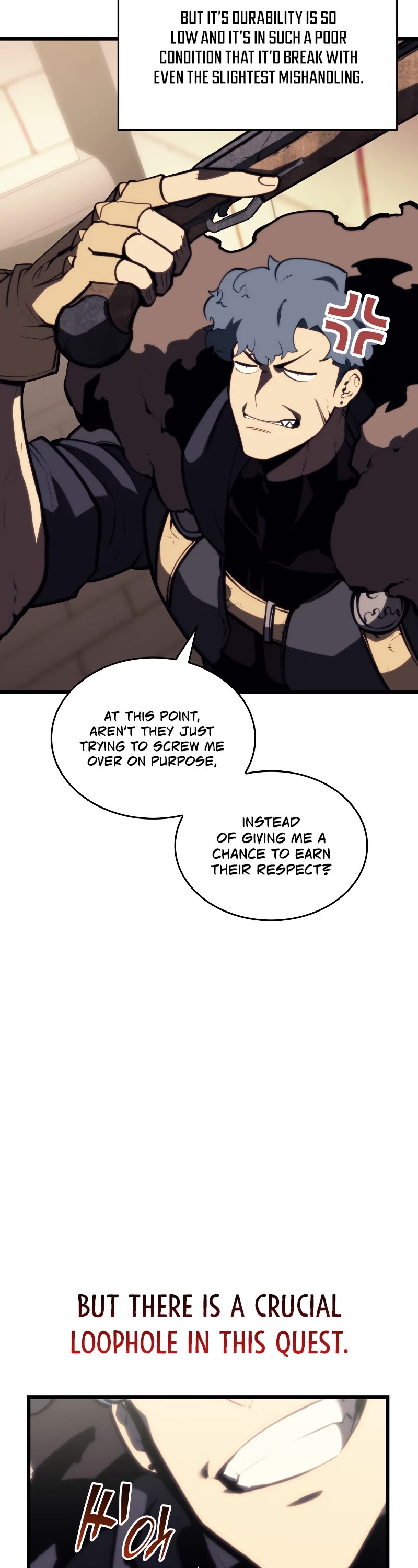 Return of the SSS-Class Ranker chapter 48 page 80