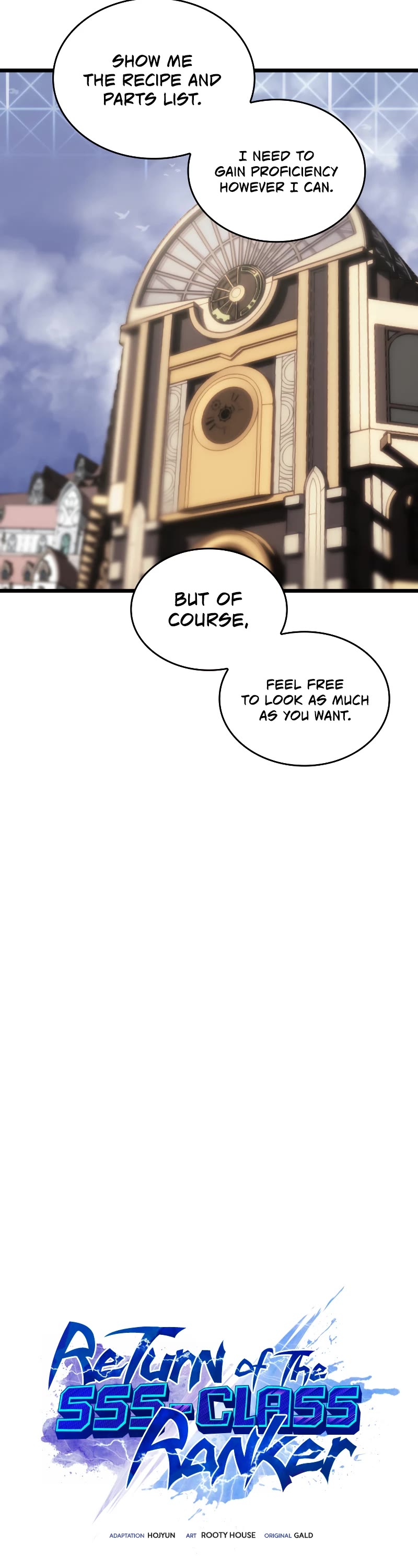 Return of the SSS-Class Ranker chapter 49 page 15