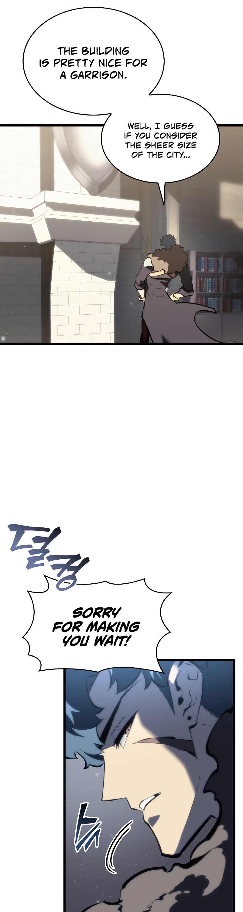 Return of the SSS-Class Ranker chapter 49 page 22