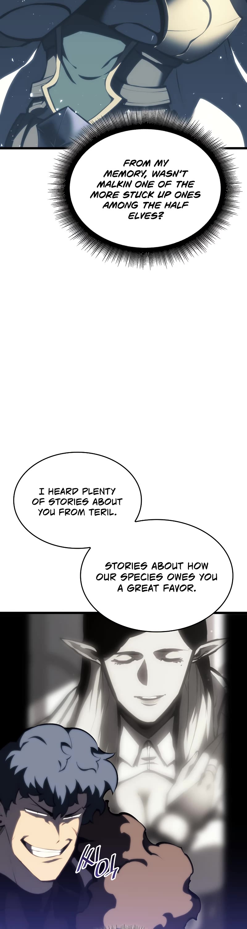 Return of the SSS-Class Ranker chapter 49 page 28