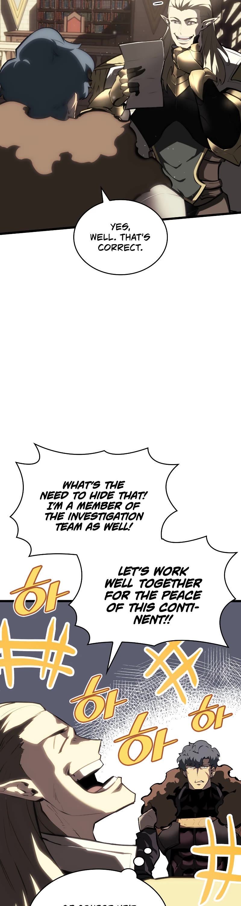 Return of the SSS-Class Ranker chapter 49 page 33