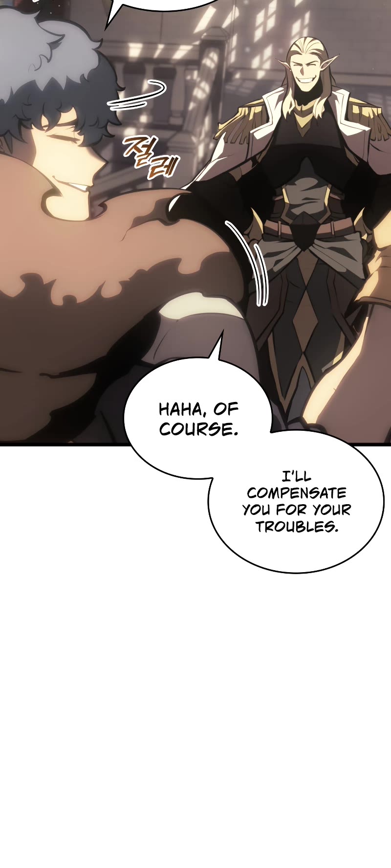 Return of the SSS-Class Ranker chapter 49 page 48