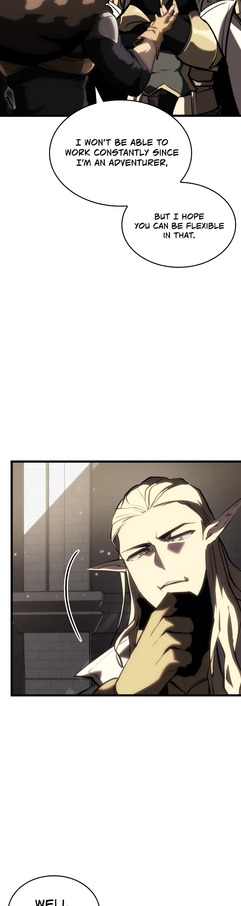 Return of the SSS-Class Ranker chapter 49 page 52