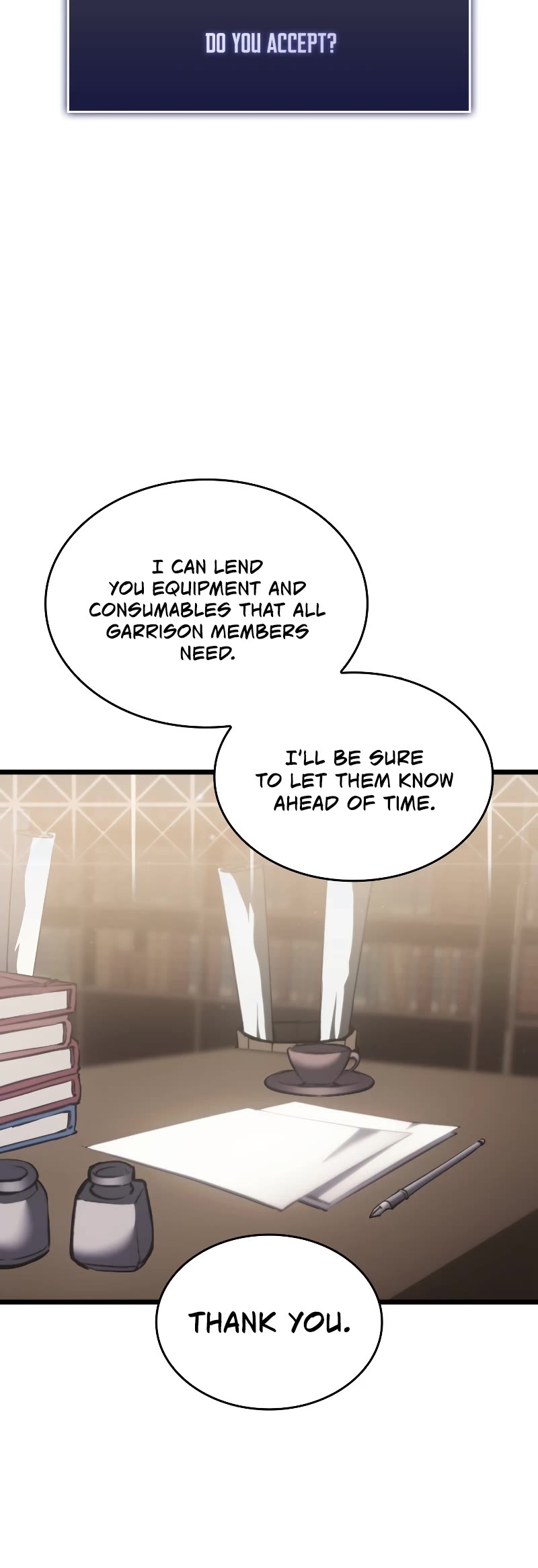 Return of the SSS-Class Ranker chapter 49 page 54