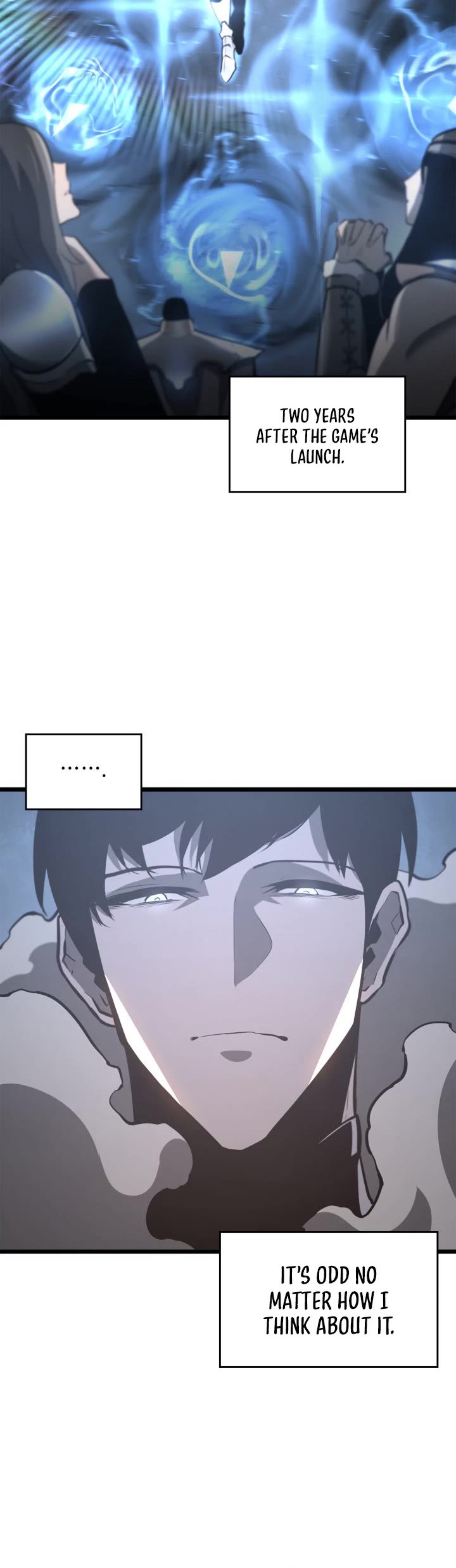 Return of the SSS-Class Ranker chapter 5 page 13