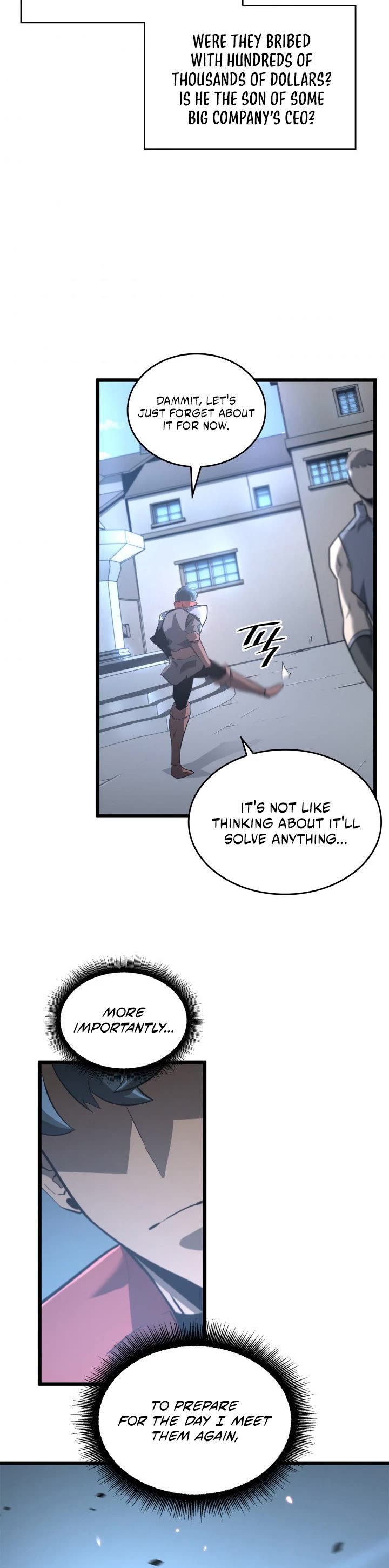 Return of the SSS-Class Ranker chapter 5 page 16
