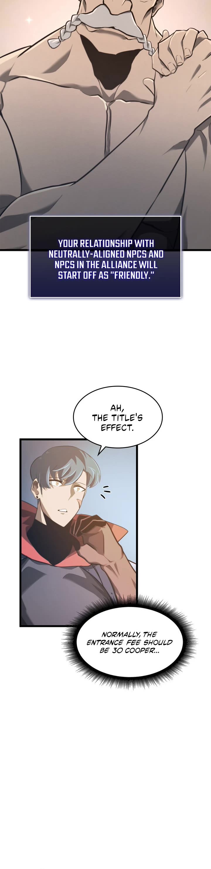 Return of the SSS-Class Ranker chapter 5 page 21