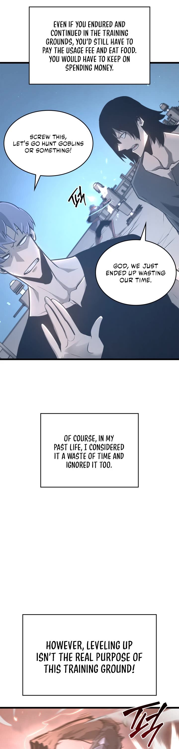Return of the SSS-Class Ranker chapter 5 page 26