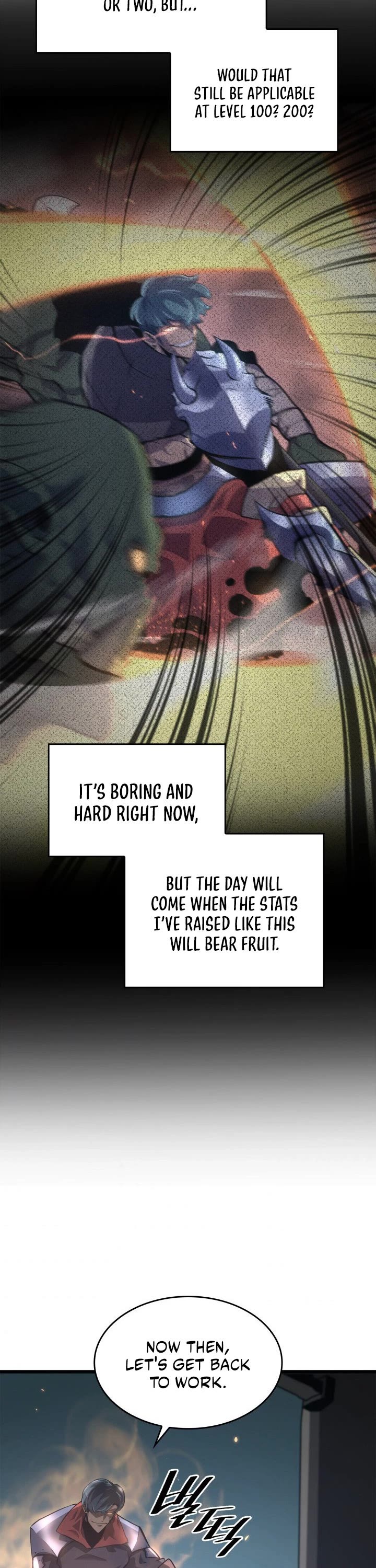 Return of the SSS-Class Ranker chapter 5 page 31