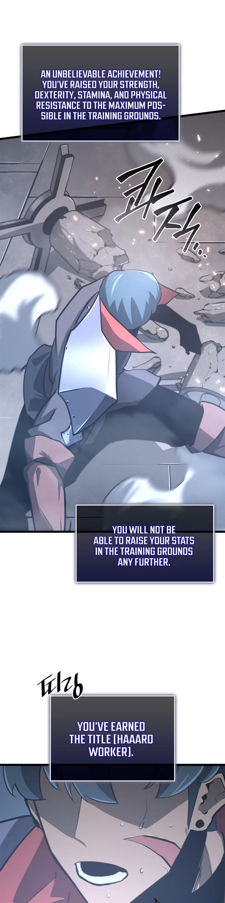 Return of the SSS-Class Ranker chapter 5 page 36