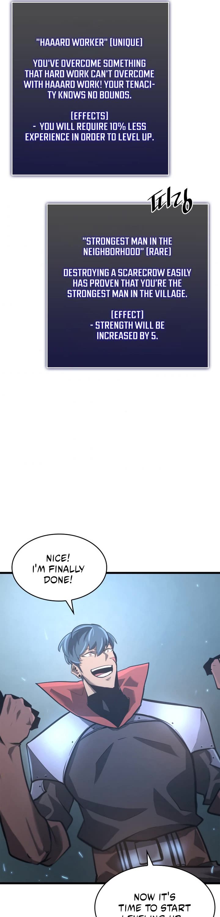 Return of the SSS-Class Ranker chapter 5 page 38