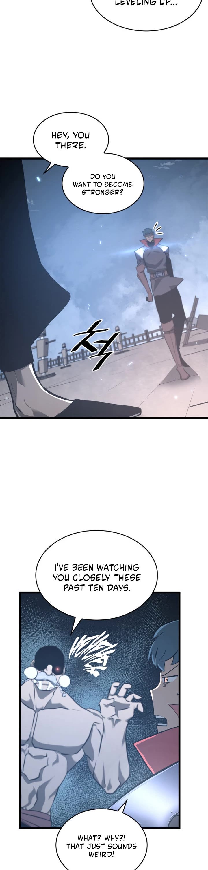 Return of the SSS-Class Ranker chapter 5 page 39