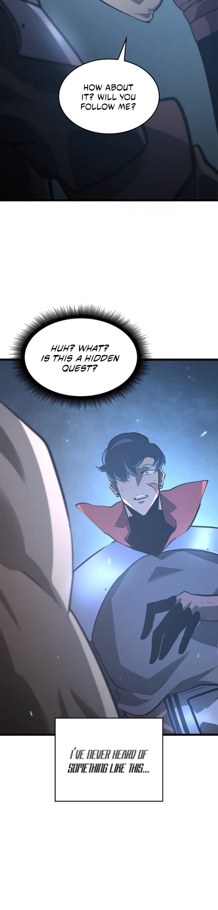 Return of the SSS-Class Ranker chapter 5 page 41