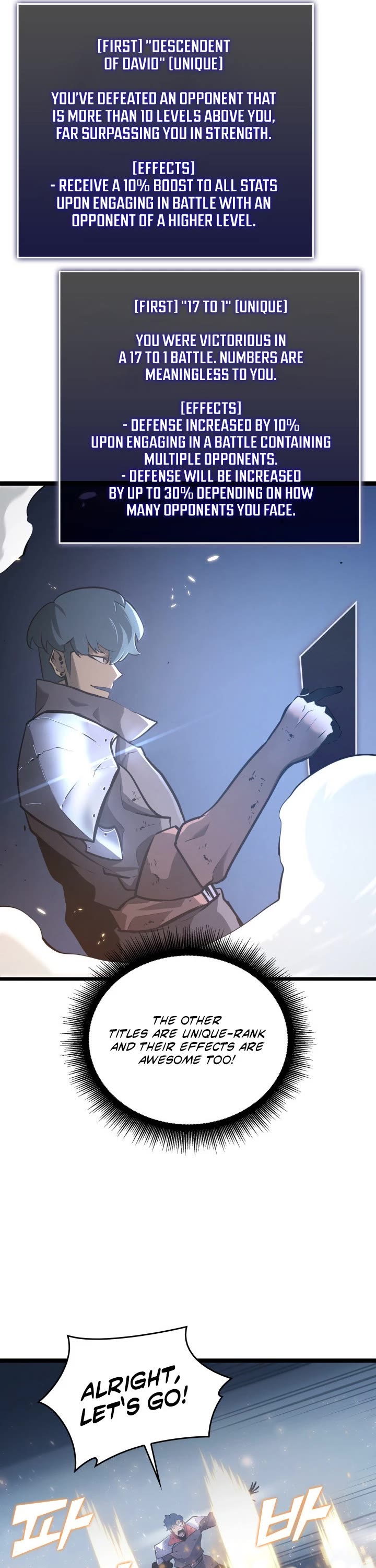 Return of the SSS-Class Ranker chapter 5 page 6