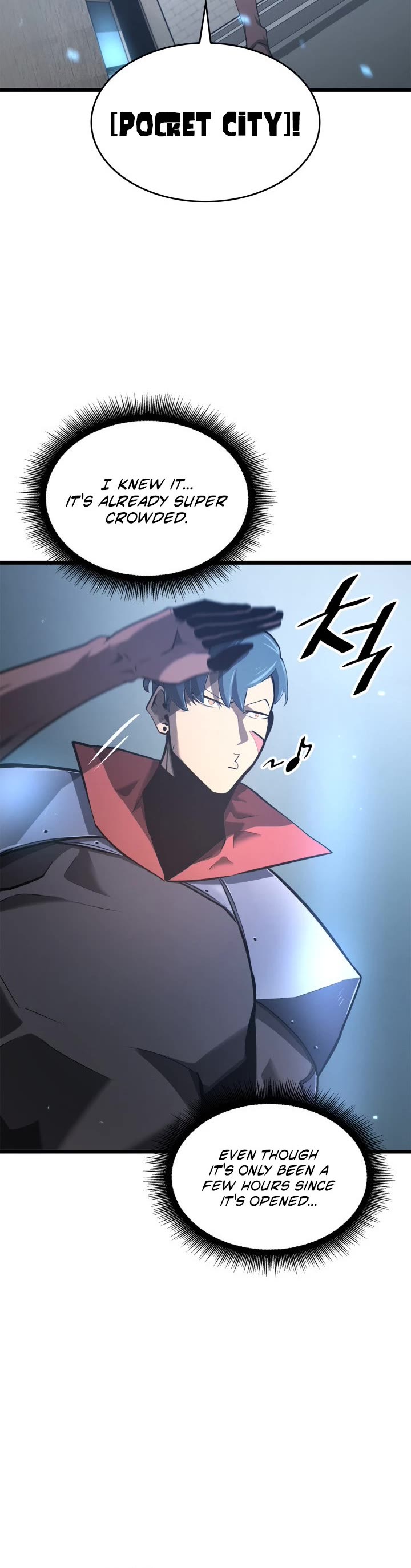 Return of the SSS-Class Ranker chapter 5 page 9