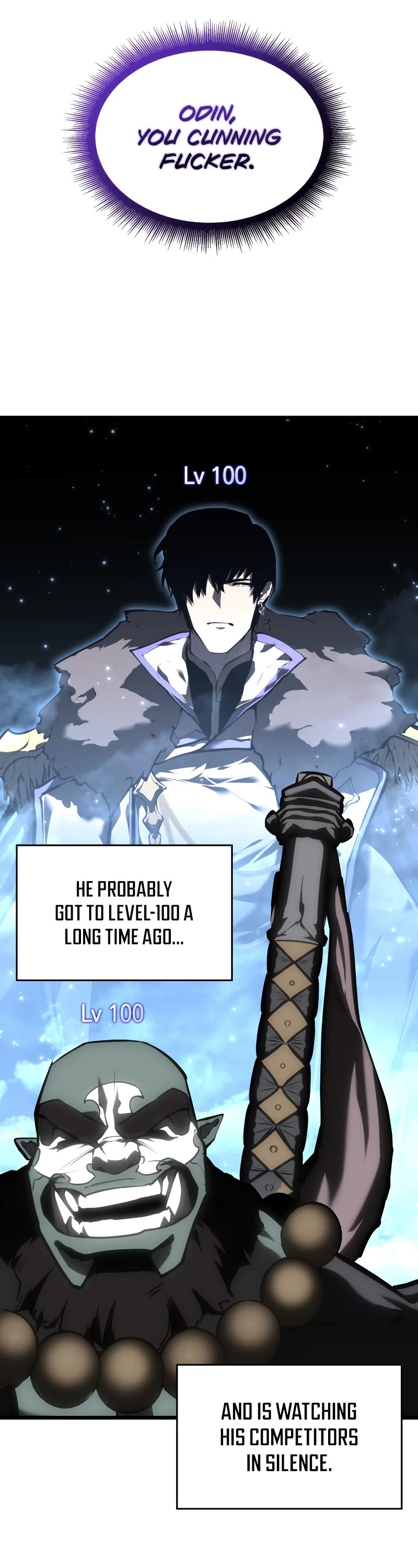 Return of the SSS-Class Ranker chapter 50 page 18