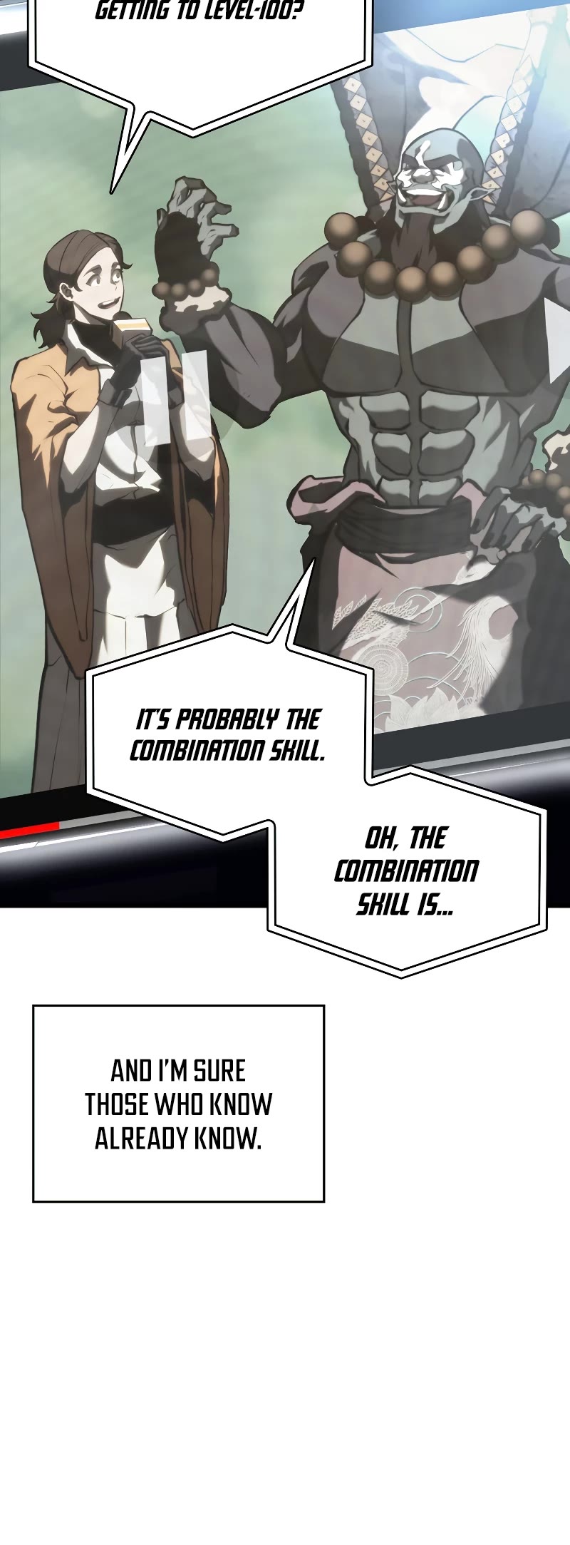 Return of the SSS-Class Ranker chapter 50 page 20