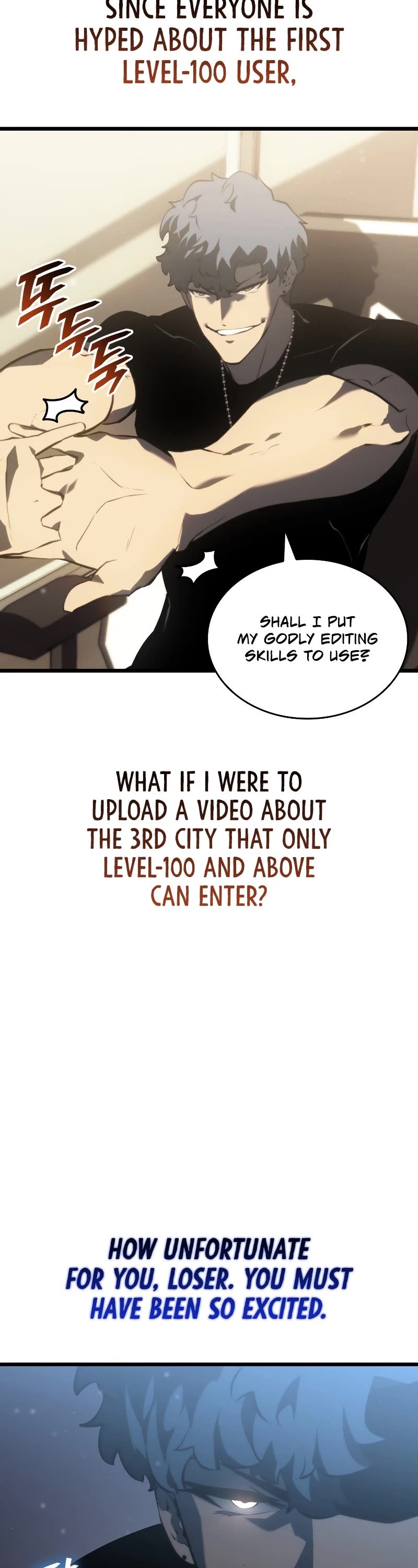 Return of the SSS-Class Ranker chapter 50 page 28
