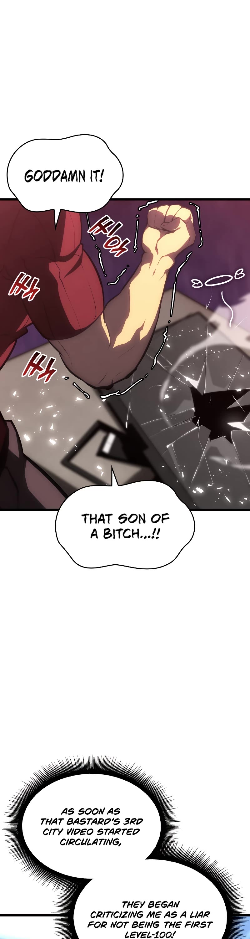 Return of the SSS-Class Ranker chapter 50 page 33